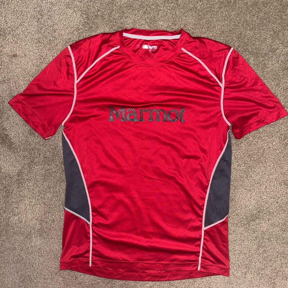 Marmot Running Shirt